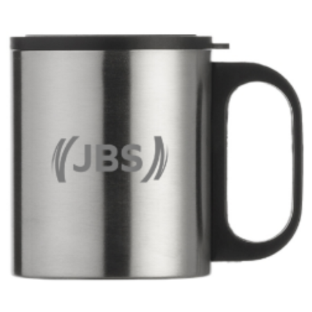 Caneca de inox 07392