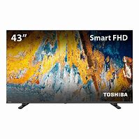 Smart TV LED 43” Toshiba