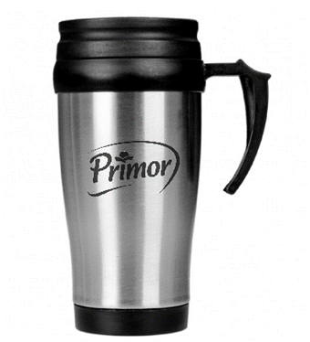 Caneca Inox