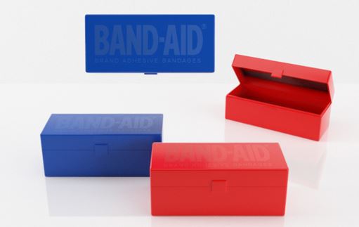 Porta Band-Aid