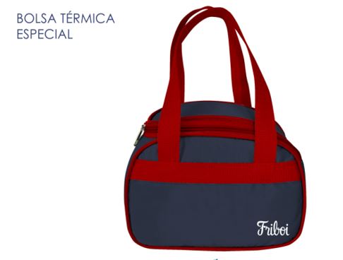 Bolsa Térmica - Mínimo de 100 peças