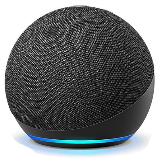 Smart Speaker Alexa Amazon 4ª Geração